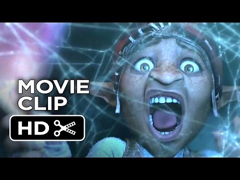 Strange Magic Movie CLIP - Sugar Plum Fairy (2015) - Maya Rudolph Movie HD