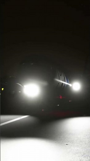 EgyptAir Boeing 787 Night Landing on Runway 23C at Cairo International Airport