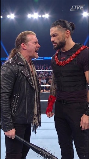 YOU JUST MADE THE LIST!" 📝 Chris Jericho THREATENS Roman Reigns On SmackDown!
