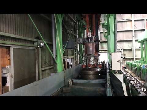 全自動亜鉛めっきクロメートライン色付け工程-愛知県豊橋＆豊川でめっき・表面処理なら小池テクノ