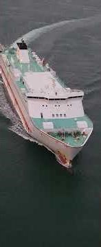 Ro-Ro/Passenger Ship フェリーどうご🇯🇵(Ferry Dougo)海峡東航✨#オーシャン東急フェリー#オーシャントランス#しまなみ海道 #来島海峡大橋 #今治市