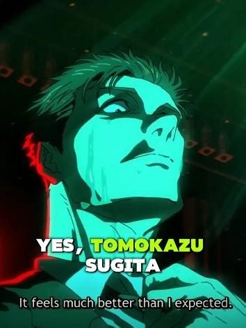 Sugita as Higuruma?! This Voice Is PERFECT