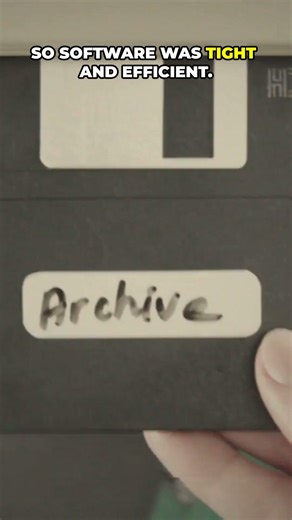 OLD PCS WERE FASTER — HERE’S WHY