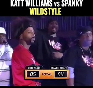 Getting wild on Wild'N Out! | Katt Williams