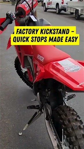 2026 Honda CRF450RX Walkaround | Built for Off-Road Performance