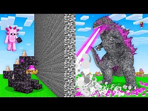 I Cheated With //DESTROY In Minecraft Build Battle!