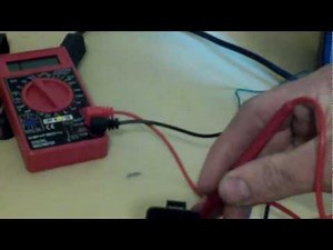 How to test ALC Relay GMC Air Ride Suspension