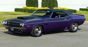 Thoroughly Restored 1970 Dodge Challenger T/A Is Available For $119,990 | Carscoops