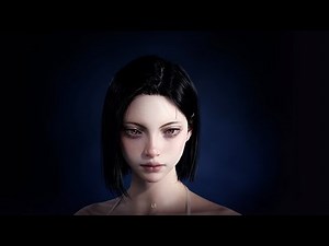 [AION 2 Customization] Female Character Creaion