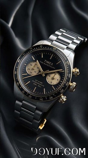 Timex Watches – Timeless Design, Everyday Reliability