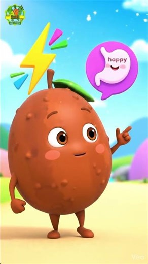The Sweetest Sapota Ever 🍫✨ You Won’t Believe!