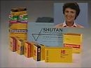 Shutan Camera - "Talk About Pictures" (Commercial, 1982)