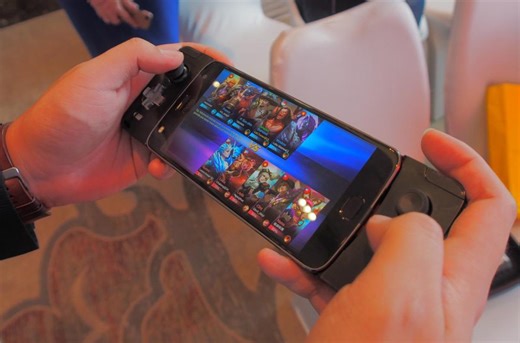 More Mods for the Moto Z system