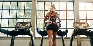 Exactly How to Get a Strength-Training Workout on Your Treadmill