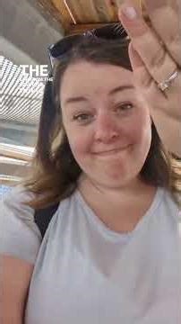 Traveling with tiny children is exhausting