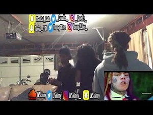 Tekashi 6IX9INE - Kooda (Reaction Video)