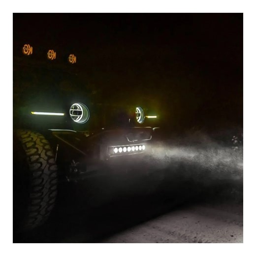 KC HiLiTES FLEX ERA LED Light Bar 20″ Master Kit (0292) - Free Shipping!
