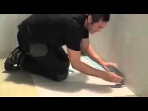 The easiest way to install a wetroom EasyFit from Impey