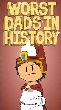 Ptolemy's Terrible Parenting | Worst Dads in History
