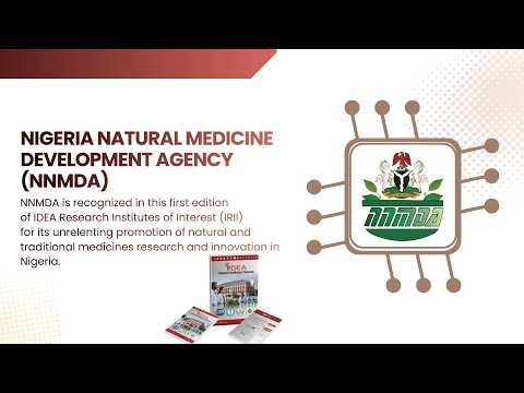 MEET Nigeria Natural Medicine Development Agency (NNMDA) || IRI FIRST EDITION || 6TH MARCH