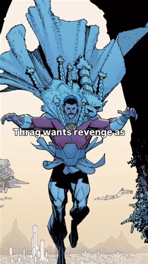 Thragg will kill Mark #comics #recap #invincible #thragg