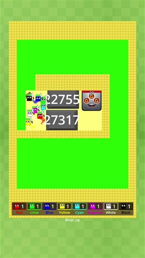 Square Race⚔️🏁