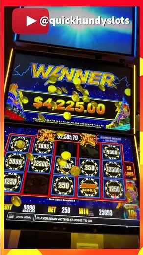 JACKPOT! High Limit Lightning Link BOOM at Aria Las Vegas! #slot #slots #jackpot