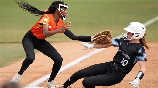 2025 Little League Softball World Series results: Winners, highlights from Sunday