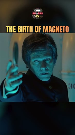 Magneto’s Breaking Point