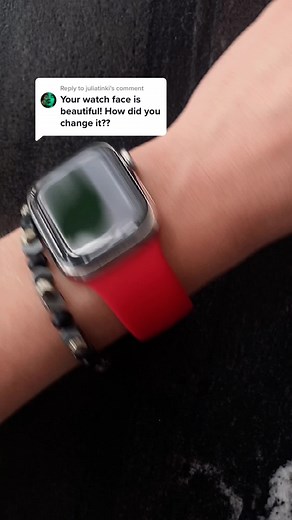 NEW Apple Watch Faces