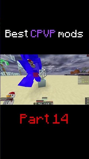 This Mod Makes Crystal PvP 10x Easier… #crystalpvp #minecraftpvp #sodiumextra #sodiummod