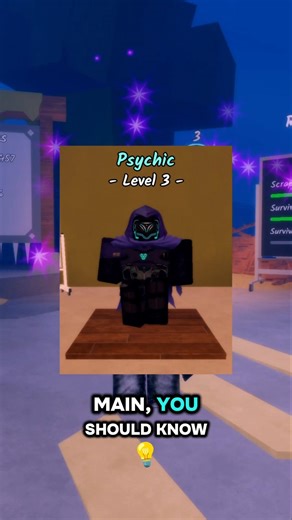 PSYCHIC TIPS IN SURVIVE THE APOCALYPSE ROBLOX