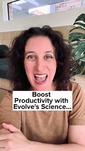  Discover how the Evolve program can skyrocket your productivity...