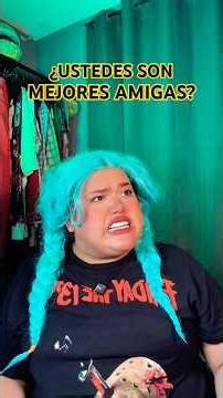 ¿USTEDES SON MEJORES AMIGAS? #shorts