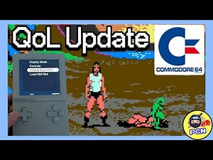 C64 is VERY EASY to Use Now | Analogue Pocket