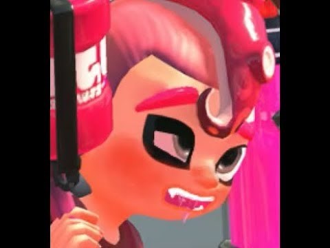 [Splatoon 2] OCTOLING BOY MOANS ( ͡° ͜ʖ ͡°)