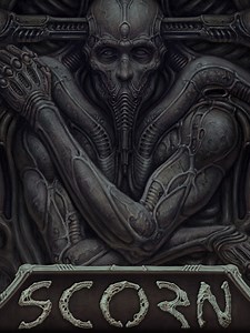 Scorn sur Xbox Series