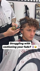 🔥 Advanced Hair Cutting Week: Mastering the Fade! 🔥This week at The Barber Academy by Sean Casey, we’re diving deep into advanced fading techniques—teaching students how to master sectioning, blend seamlessly, and create flawless transitions. Using visual guides like the Calm to break down the perfect distance between each section!💈 Want to learn hands-on from industry pros?✅ Flexible weekly enrollment✅ State-licensed programs✅ Real-world barbering & business education📍 Enroll today!📞 Call: