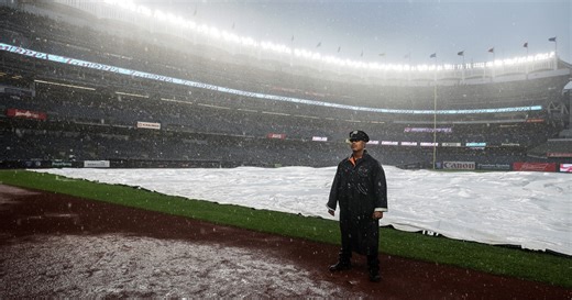 East Coast storms recap: N.J. and N.Y. drenched by heavy rain