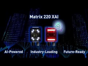 AI-powered. Industry-leading. Future-ready. | Datalogic Matrix 220™ XAI