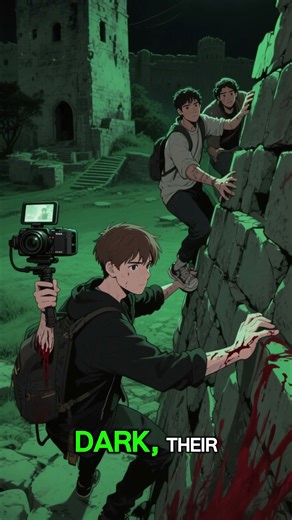 The Ghost Bride of Bhangarh Fort (India) #horrorstories #scary #urban #manga #horror #scarystories