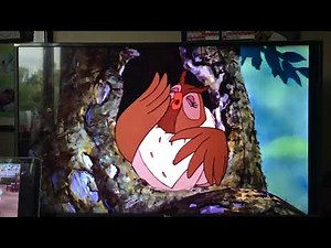 Disney The Fox And The Hound- Ending Scene