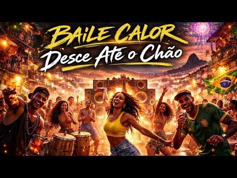 BAILE CALOR – Desce Até o Chão (Brazilian Global Bass)