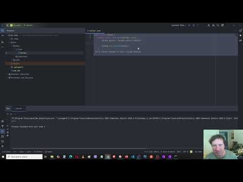 Java AI Apps Tutorial #1: Setup Cerebras API Key & Build Your First Chat App in IntelliJ