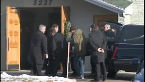 First funeral held for N.B. crash victims