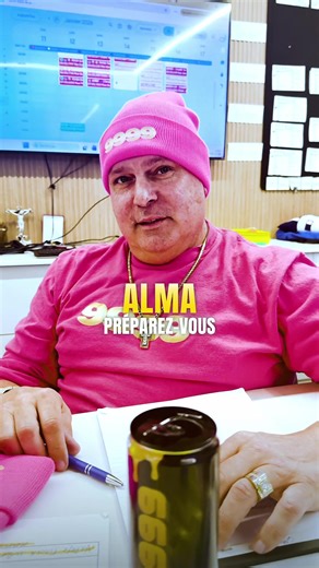 ATTENTION 😳🔥 ALMA ÊTES-VOUS PRÊTS?! 📍 Samedi 17 janvier — Maxi du Pont Nord 845 avenue du Pont Nord, Alma 👉 199 personnes vont recevoir 99$ d’épicerie GRATUITE 🤯 🎁 Vêtements 9999 • tuques • boissons énergisantes ⚡ Ça va être COMPLÈTEMENT FOU 🔥 💬 Commente si tu viens ou tag quelqu’un qui doit être là 👀👇