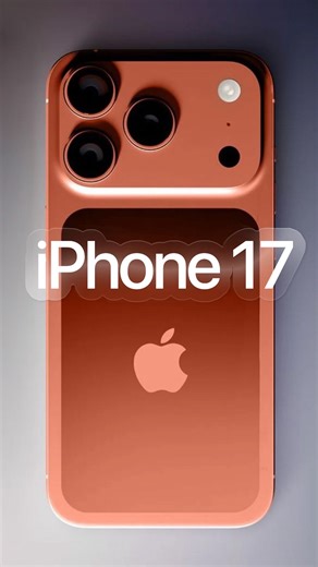Frandroid on Instagram: "L’iPhone 17 enfin dévoilé !? #smartphone #iphone #apple #ifa #iphone17 #iphone17design"