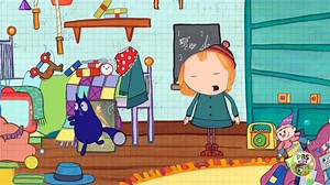 6.5K views · 46 reactions | Peg and Cat love to dance just like Misty Copeland! Tune in to Peg + Cat on Monday, July 30 to see how the duo solves a REALLY big problem and gets to share the stage with Misty herself! Watch on PBS KIDS (check local listings). | Fred Rogers Productions | Facebook