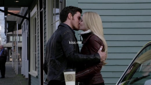 Sparks Fly: Emma Swan and Captain Swan's Love Story