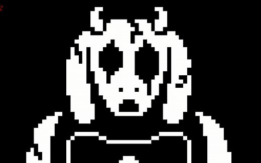 【Undertale AU】超吓人TrueLab.exe试玩（带地址）